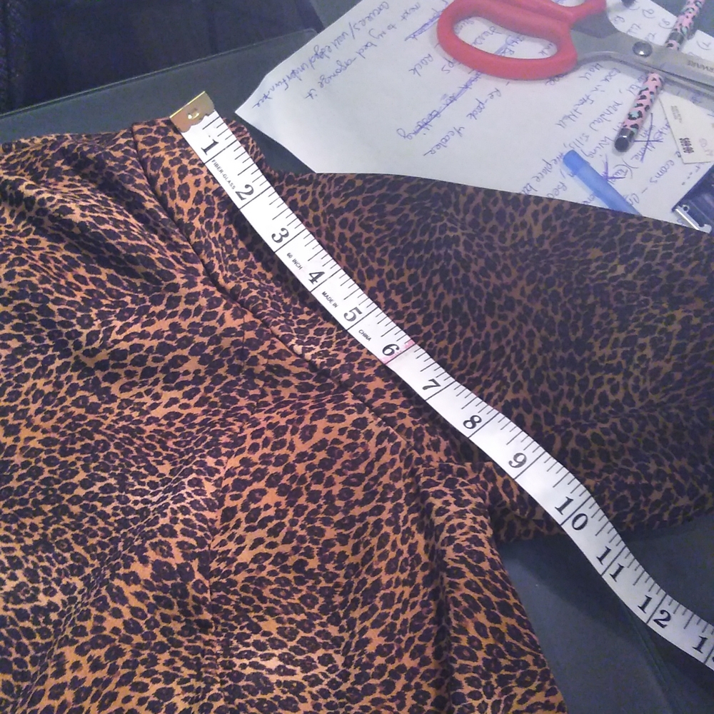 Lightweight Unlined Zipper Jacket - image 7